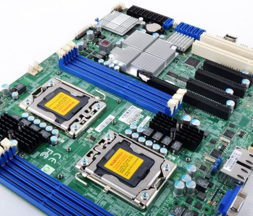 Bo mạch chủ main Super Micro X8DTL-3F dual LGA 1366 CPU 5500 5600