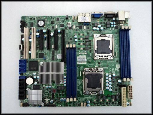 Bo mạch chủ main Super Micro X8DTL-3F dual LGA 1366 CPU 5500 5600