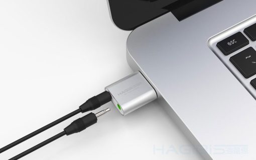 Usb sound Hagibis loại tốt