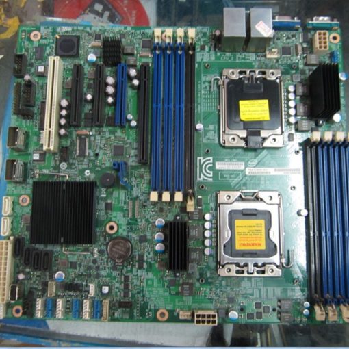 Bo mạch chủ server Intel S2400SC E5-2400 V2 LGA1356