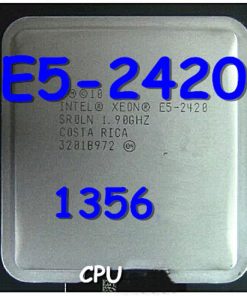 CPU intel xeon E5-2440 15M Cache 2.4 GHz 6 lõi 12 luồng socket 1356