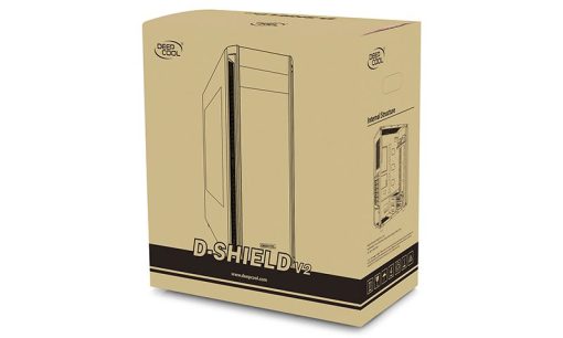 Vỏ case máy tính Deepcool D-Shield V2