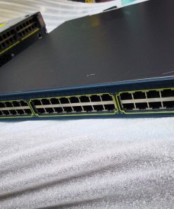 Cisco Catalyst C3560G-48TS-S switch 48 ports 1G Gigabit Layer 3