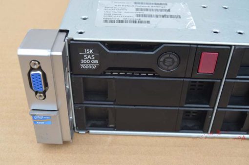 Máy chủ HP DL380p gen8 g8