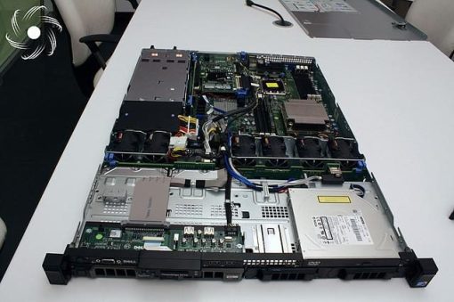 Máy chủ server Dell PowerEdge R410 1U HDD 3.5 inch chính hãng-18700