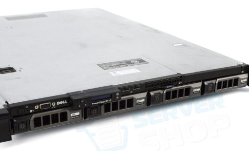 Máy chủ server Dell PowerEdge R410 1U HDD 3.5 inch chính hãng-18701