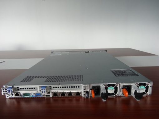 Máy chủ Dell PowerEdge R630 E5-2600 V3 V4 DDR4 chính hãng