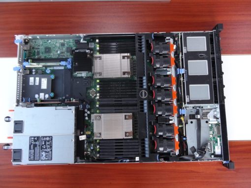 Máy chủ Dell PowerEdge R630 E5-2600 V3 V4 DDR4 chính hãng