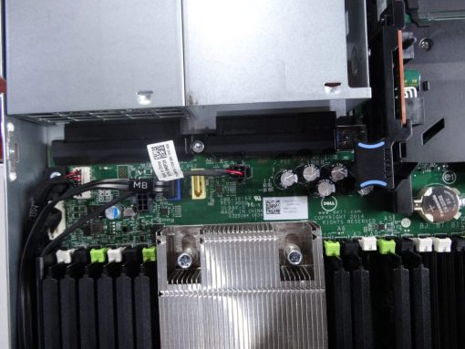 Máy chủ Dell PowerEdge R630 E5-2600 V3 V4 DDR4 chính hãng