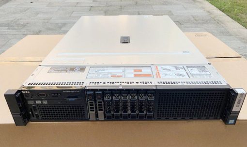 Máy chủ Dell PowerEdge R730 R730XD E5-2600 V3 V4 DDR4 chính hãng