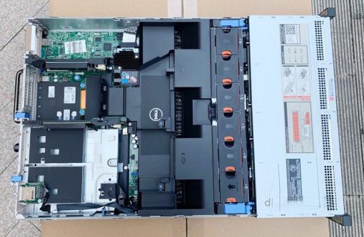 Máy chủ Dell PowerEdge R730 R730XD E5-2600 V3 V4 DDR4 chính hãng