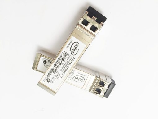 Module Intel FTLX8571D3BCV-IT 10G SR 850nm SFP+ Optical Transceiver Module