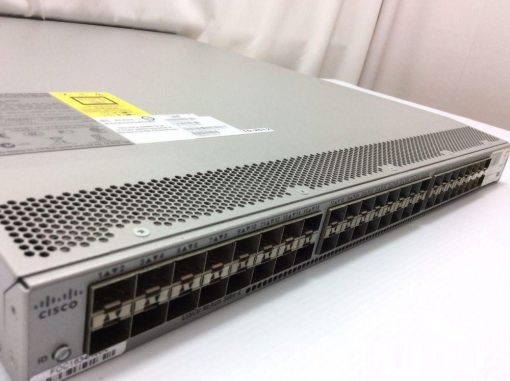 Cisco Catalyst N3K-C3064PQ-10GX 10GE switch 48 ports 10G sfp Layer 3