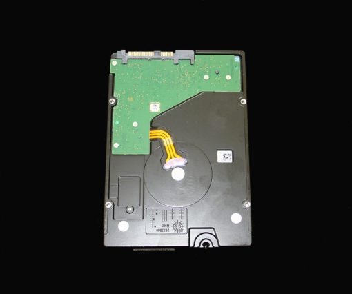 Ổ cứng HDD Dell 6TB 12G 7.2K 3.5 SAS ST6000NM0095 0RHVWG 256MB cache