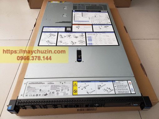 Máy chủ IBM system X3550 M5 xeon E5-2600 V3 V4 DDR4