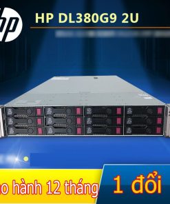 Máy chủ HP Proliant DL380 Gen9 E5-2600 V3 V4 DDR4 chính hãng