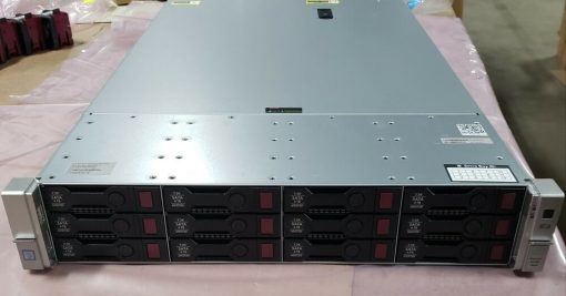 Máy chủ HP Proliant DL380 Gen9 E5-2600 V3 V4 DDR4 chính hãng