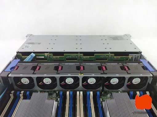 Máy chủ HP Proliant DL380 Gen9 E5-2600 V3 V4 DDR4 chính hãng