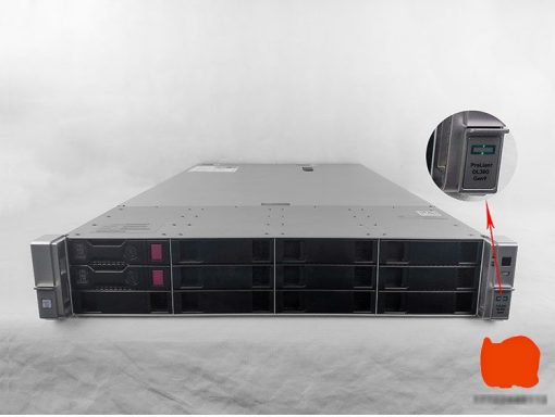 Máy chủ HP Proliant DL380 Gen9 E5-2600 V3 V4 DDR4 chính hãng