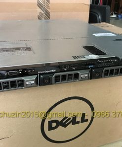 Máy chủ server Dell PowerEdge R420 1U HDD 3.5 inch chính hãng-0