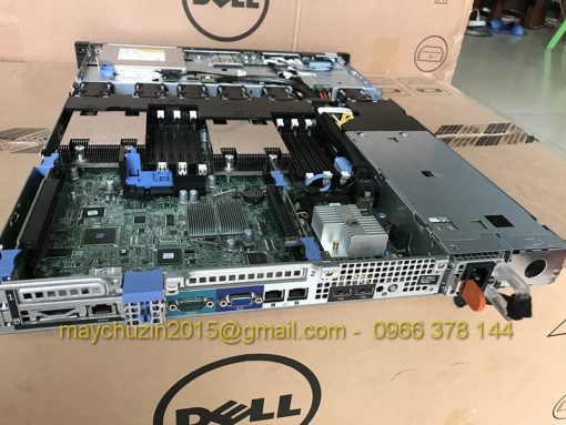 Máy chủ server Dell PowerEdge R420 1U HDD 3.5 inch chính hãng-18709