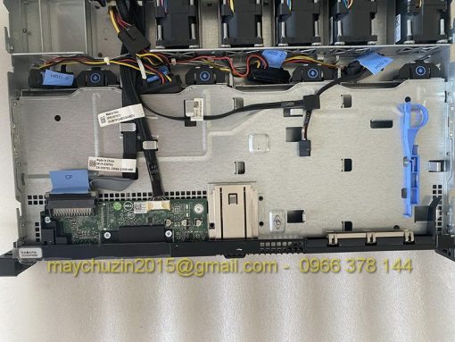 Máy chủ server Dell PowerEdge R420 1U HDD 3.5 inch chính hãng-18715