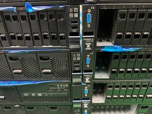 Máy chủ IBM system X3650 M5 xeon E5-2600 V3 V4 DDR4-18749