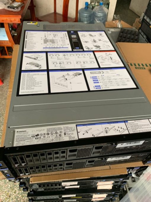 Máy chủ IBM system X3650 M5 xeon E5-2600 V3 V4 DDR4-18748