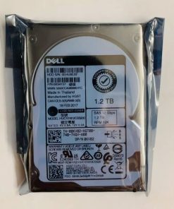 Ổ Cứng HDD Dell 0KV02 1.2TB 12Gbps 10K 2.5" SAS-18801