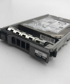 Ổ Cứng HDD Dell 0VJ7CD 1.8Tb 10K 12Gbps 2.5" SAS-18790