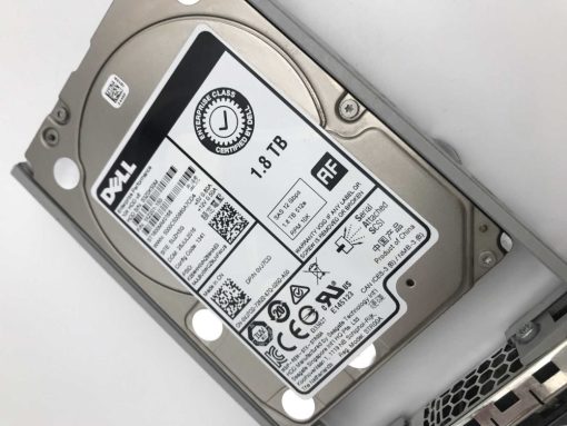 Ổ Cứng HDD Dell 0VJ7CD 1.8Tb 10K 12Gbps 2.5" SAS-18793