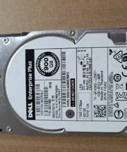 Ổ Cứng Dell FH3H2 900Gb SAS 10K 12Gbps 2.5" -0