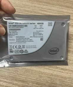 Ổ cứng SSD Intel DC S3520 480GB NAND MLC 2,5 inch SATA 6Gb/s