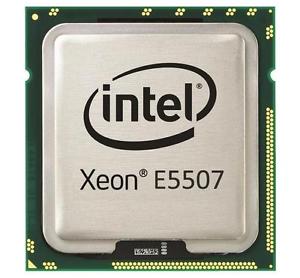 PU Intel Xeon Processor E5507 4M Cache 2.26 GHz 4.80 GT/s Intel QPI