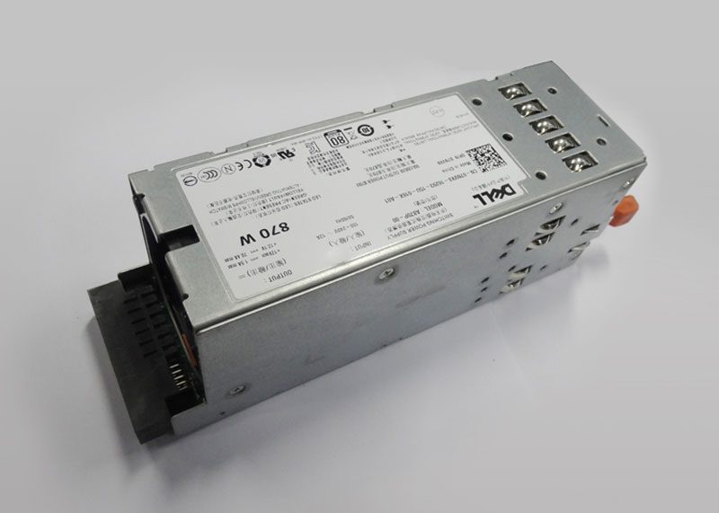 PSU Nguồn máy chủ server Dell R710 T610 870W